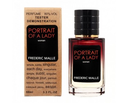 Frederic Malle Portrait Of A Lady EDP tester женский (60 ml)