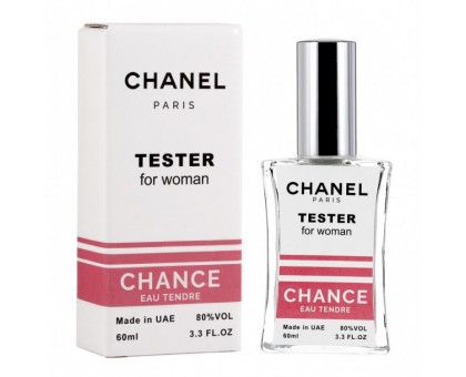 Chanel Chance Eau Tendre tester женский (60 ml)