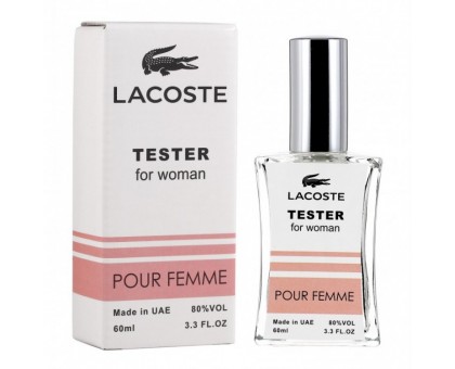 Lacoste Pour Femme tester женский (60 ml)