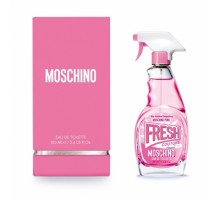 Туалетная вода Moschino Pink Fresh Couture
