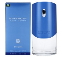 Туалетная вода Givenchy Pour Homme Blue Label (Euro)