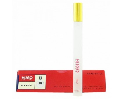 Парфюмерная вода Hugo Boss Hugo Woman Red женская (15 ml)