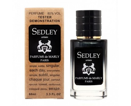 Parfums De Marly Sedley EDP tester унисекс (60 ml)