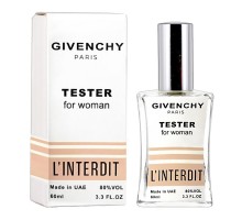 Givenchy L`Interdit tester женский (60 ml)