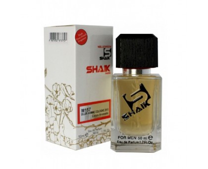 Парфюмерная вода Shaik M157 Dior Homme Cologne мужская (50 ml)