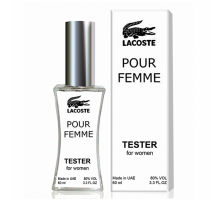 Lacoste Pour Femme EDP tester женский (Duty Free)