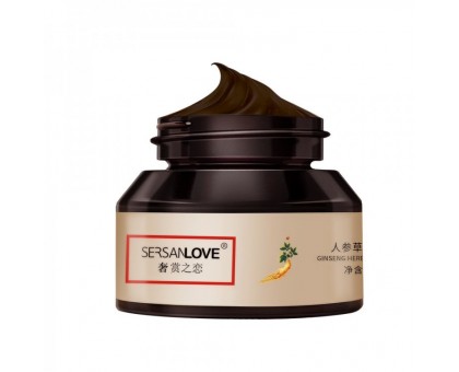 Крем от акне Sersanlove Ginseng Herbal Acne Cream