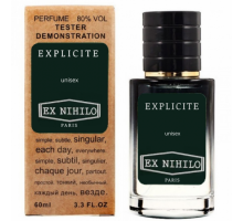 Ex Nihilo Explicite EDP tester унисекс (60 ml)