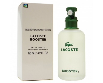 Lacoste Booster EDT tester мужской (Euro)