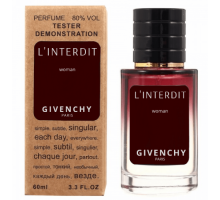 Givenchy L'Interdit EDP tester женский (60 ml)