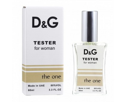 Dolce&Gabbana The One tester женский (60 ml)