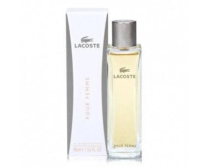 Парфюмерная вода Lacoste Eau De Parfum Pour Femme Grey