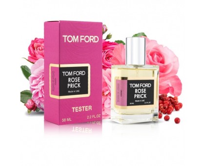 Tom Ford Rose Prick tester унисекс (58 ml)