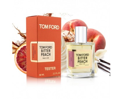 Tom Ford Bitter Peach tester унисекс (58 ml)