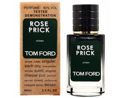 Tom Ford Rose Prick EDP tester унисекс (60 ml)