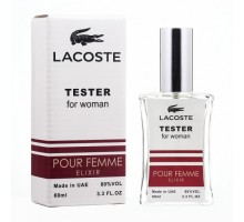 Lacoste Pour Femme Elixir tester женский (60 ml)