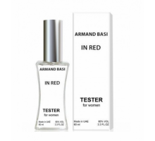 Armand Basi In Red tester женский (Duty Free)