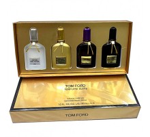 Подарочный парфюмерный набор Tom Ford Perfume Suits 4 в 1