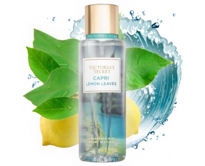 Парфюмированный спрей для тела Victoria's Secret Capri Lemon Leaves