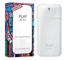 Женская парфюмерная вода Givenchy Play Arty Color Edition
