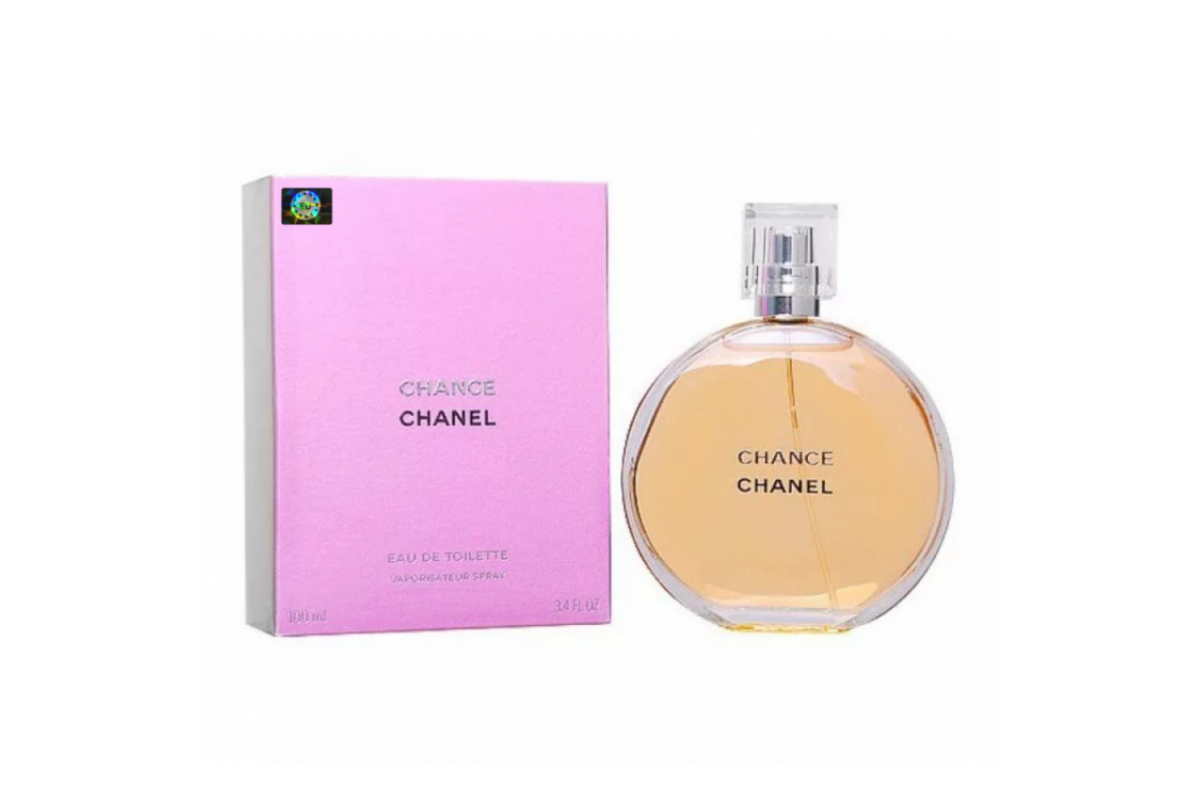 Chanel chance парфюмерная