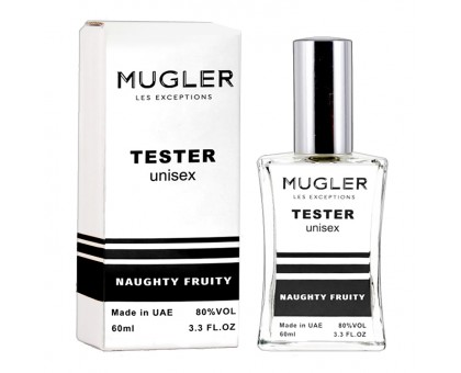 Thierry Mugler Naughty Fruity tester унисекс (60 ml)