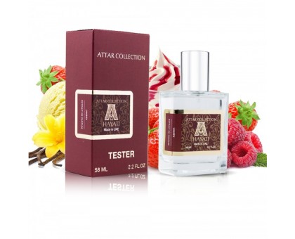Attar Collection Hayati tester унисекс (58 ml)