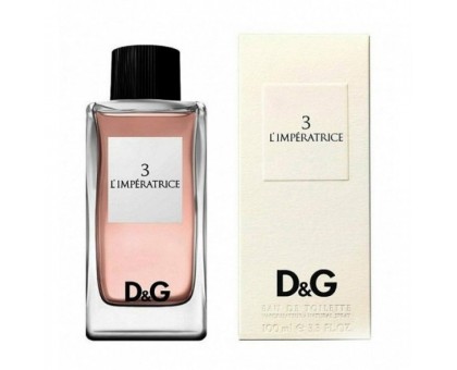 Туалетная вода Dolce&Gabbana L'Imperatrice 3 Pour Femme