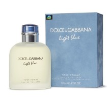 Туалетная вода Dolce&Gabbana Light Blue Pour Homme (Euro A-Plus качество люкс)