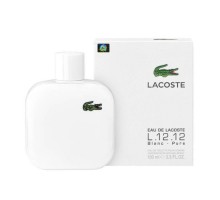 Туалетная вода Lacoste Eau De Lacoste L.12.12 Blanc (Euro A-Plus качество люкс)
