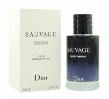 Dior Sauvage EDP tester мужской