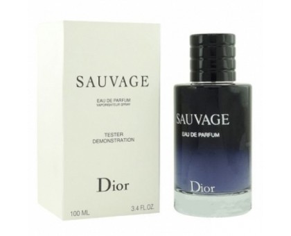 Dior Sauvage EDP tester мужской