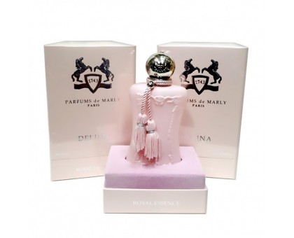 Парфюмерная вода Parfums De Marly Delina женская (в подарочной упаковке)