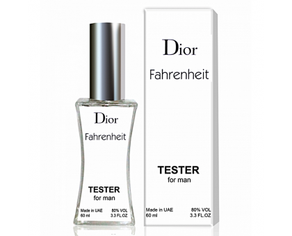 Dior Fahrenheit EDT tester мужской (Duty Free)