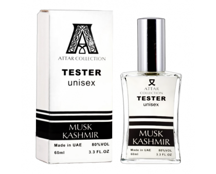 Attar Collection Musk Kashmir tester унисекс (60 ml)