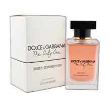 Dolce&Gabbana The Only One EDP tester женский