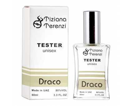 Tiziana Terenzi Draco tester унисекс (60 ml)