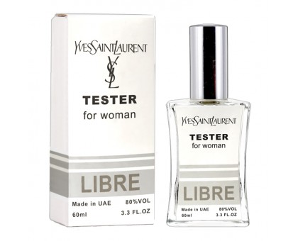Yves Saint Laurent Libre tester женский (60 ml)