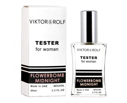 Viktor&Rolf Flowerbomb Midnight tester женский (60 ml)