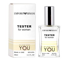 Giorgio Armani Emporio Armani In Love With You tester женский (60 ml)