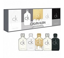 Парфюмерный набор Calvin Klein Deluxe Travel Collection 5 в 1