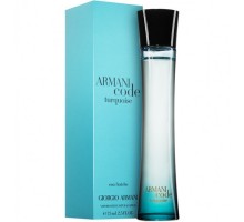 Женская парфюмерная вода Giorgio Armani Code Turquoise