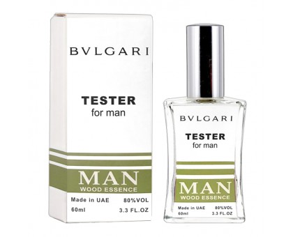 Bvlgari Man Wood Essence tester мужской (60 ml)