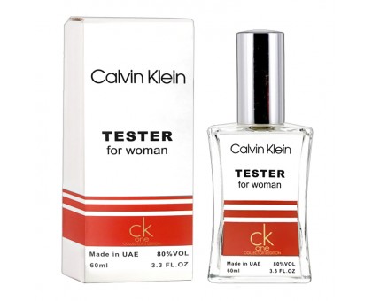 Calvin Klein One Collector's Edition tester унисекс (60 ml)