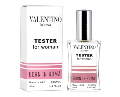 Valentino Donna Born In Roma tester женский (60 ml)