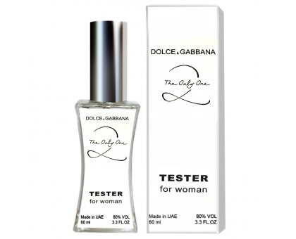 Dolce&Gabbana The Only One 2 tester женский (Duty Free)