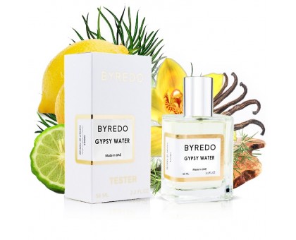 Byredo Gypsy Water tester унисекс (58 ml)