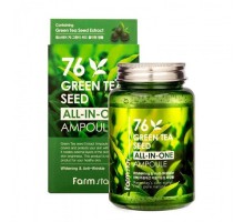 Ампульная сыворотка с зеленым чаем Farm Stay All-In One Green Tea Seed Ampoule