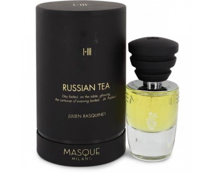 Парфюмерная вода Masque Milano Russian Tea унисекс