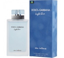 Парфюмерная вода Dolce & Gabbana Light Blue Eau Intense (Euro)